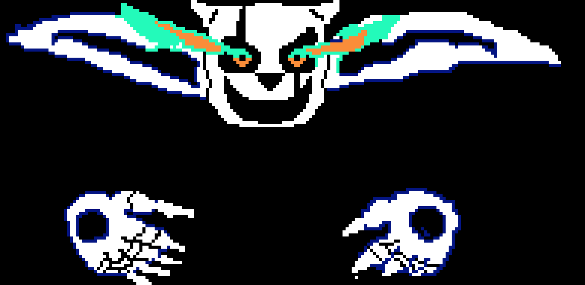 ultra sans animalstale