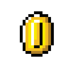 [9664c4] Mario Coin