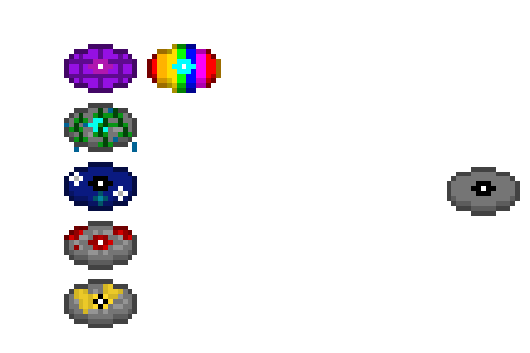 [25e422] Music Discs For All Updates! Idea