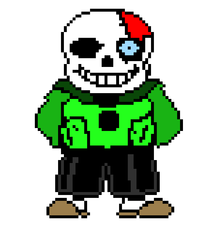 [9664c4] Sans OC