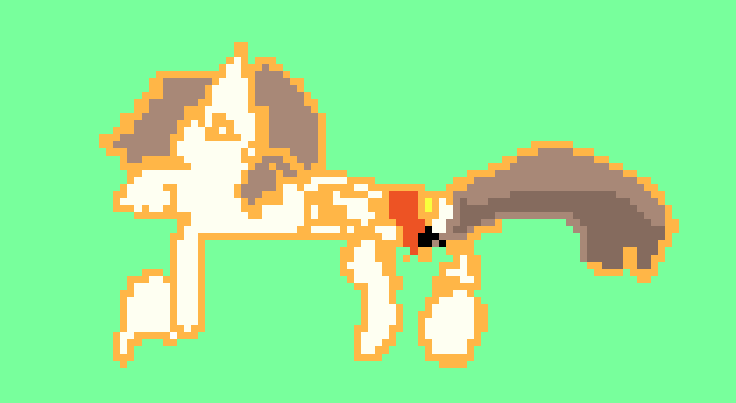 [9664c4] pixel pony art request