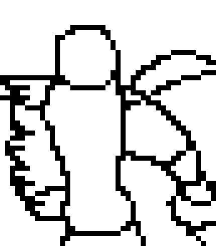 [53a360] outline 3 jumps and stabs chara *