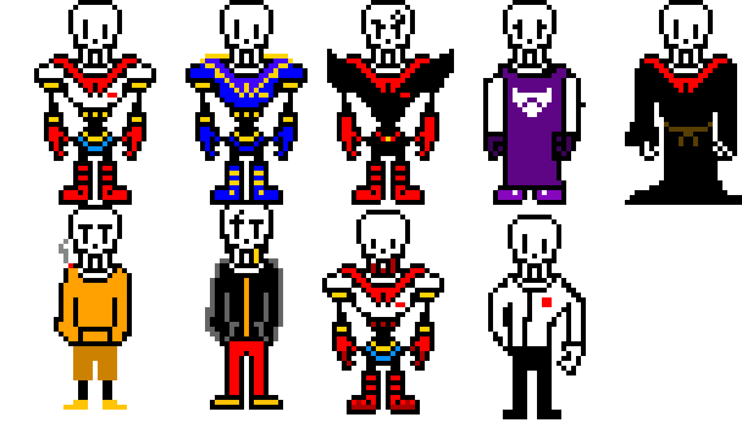 Papyrus au