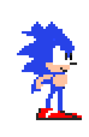 [64fb72] Sonic 2 Sprite