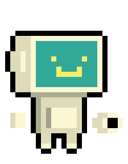 [9664c4] The Robot