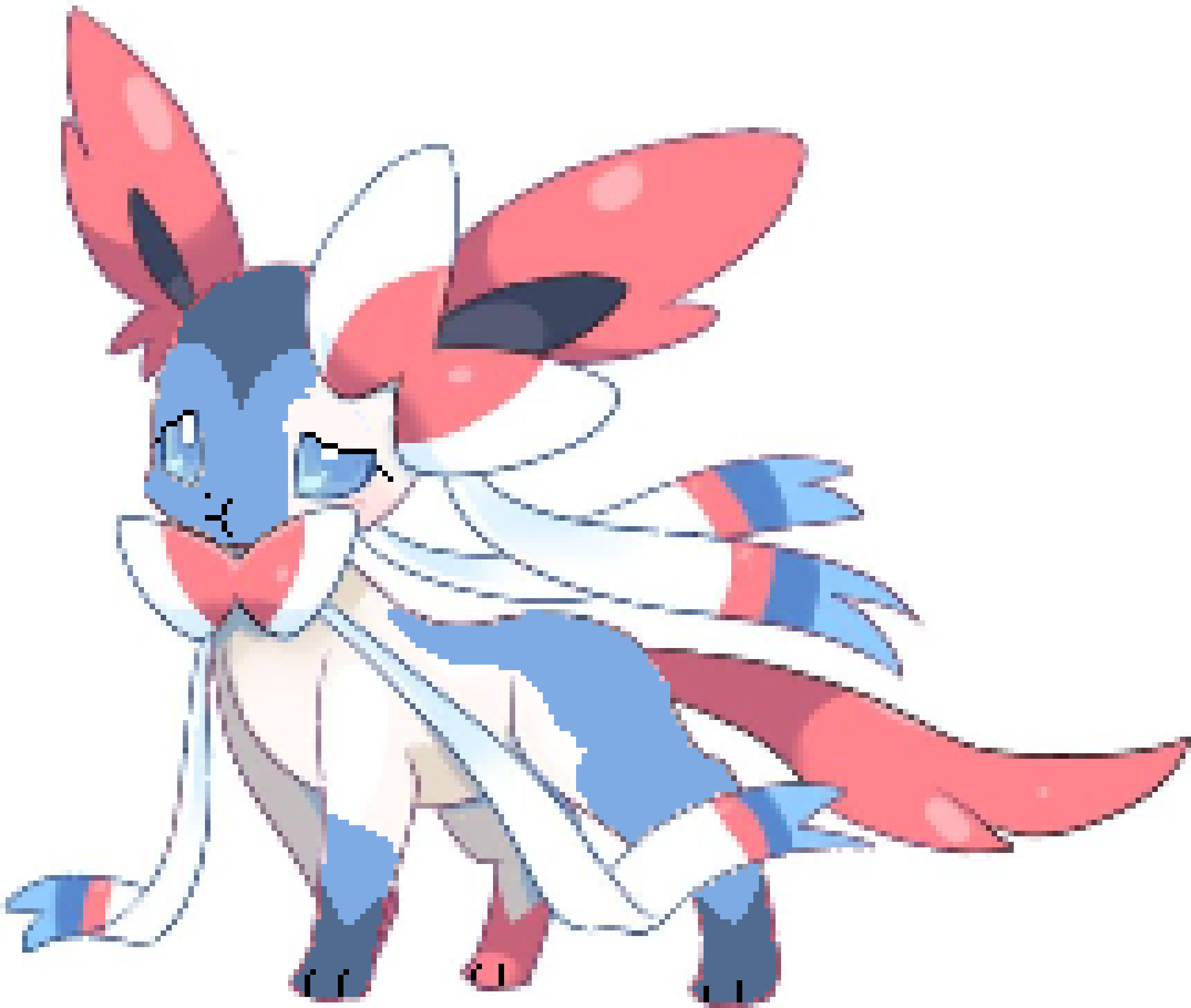 [8e0c41] Uh You ok Sylveon?