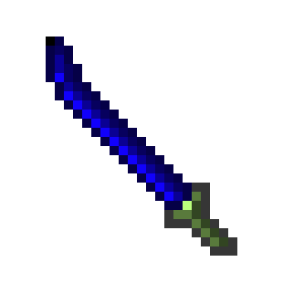 Terraria Mermasa sword