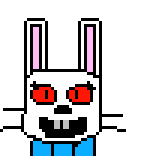 *the security breach mall fell through a GIANT portal into PAM*-Vanny