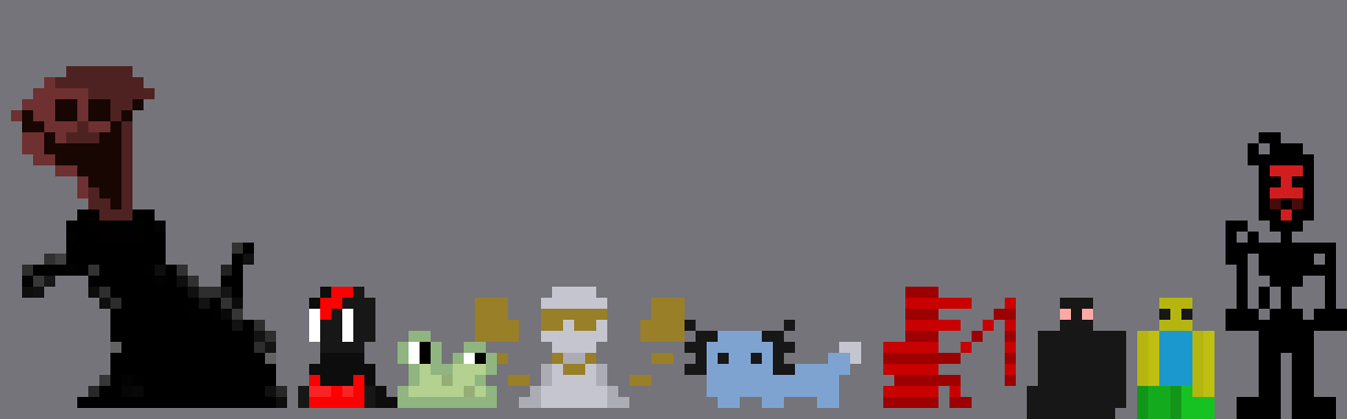 [8cf262] more people added to my miniature sprite sheet