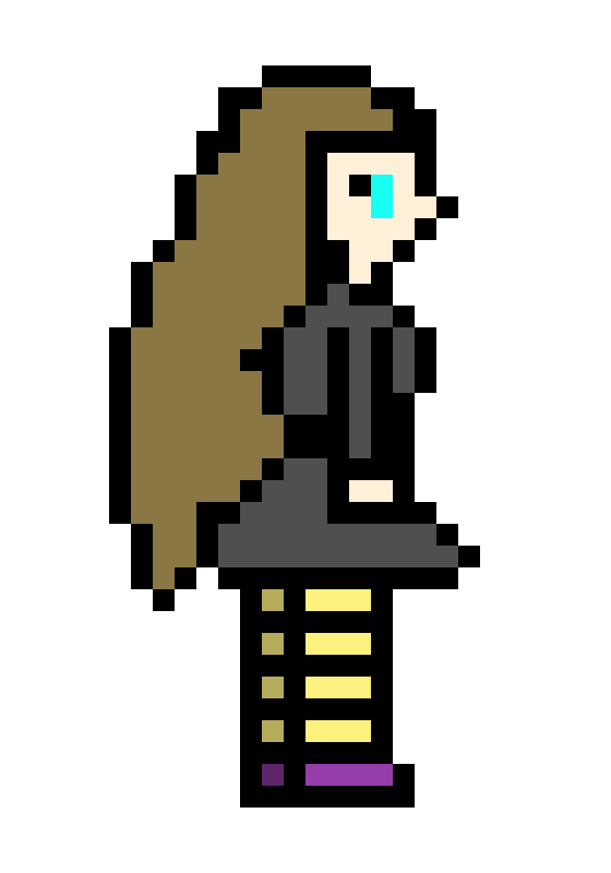 [9664c4] Pixel Greta