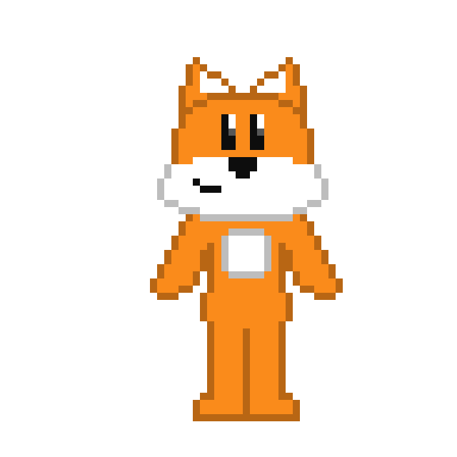 Scratch Cat F Idle