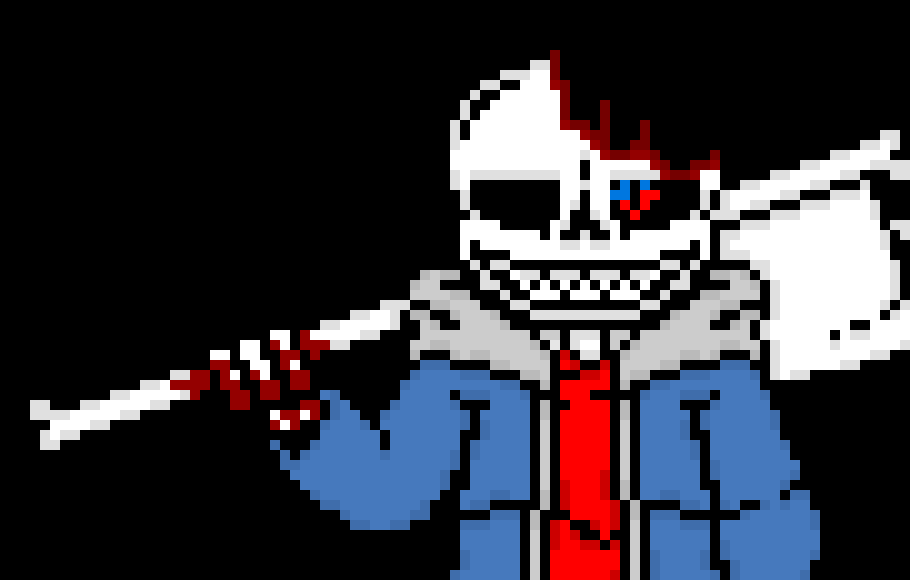 [b63bdb] *cuts off Terror's head and puts his foot on it*