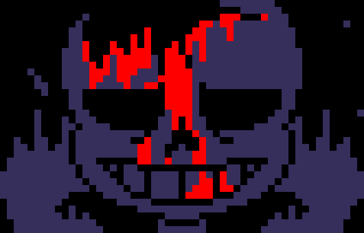 [7ce906] ... -HorrorTale Sans