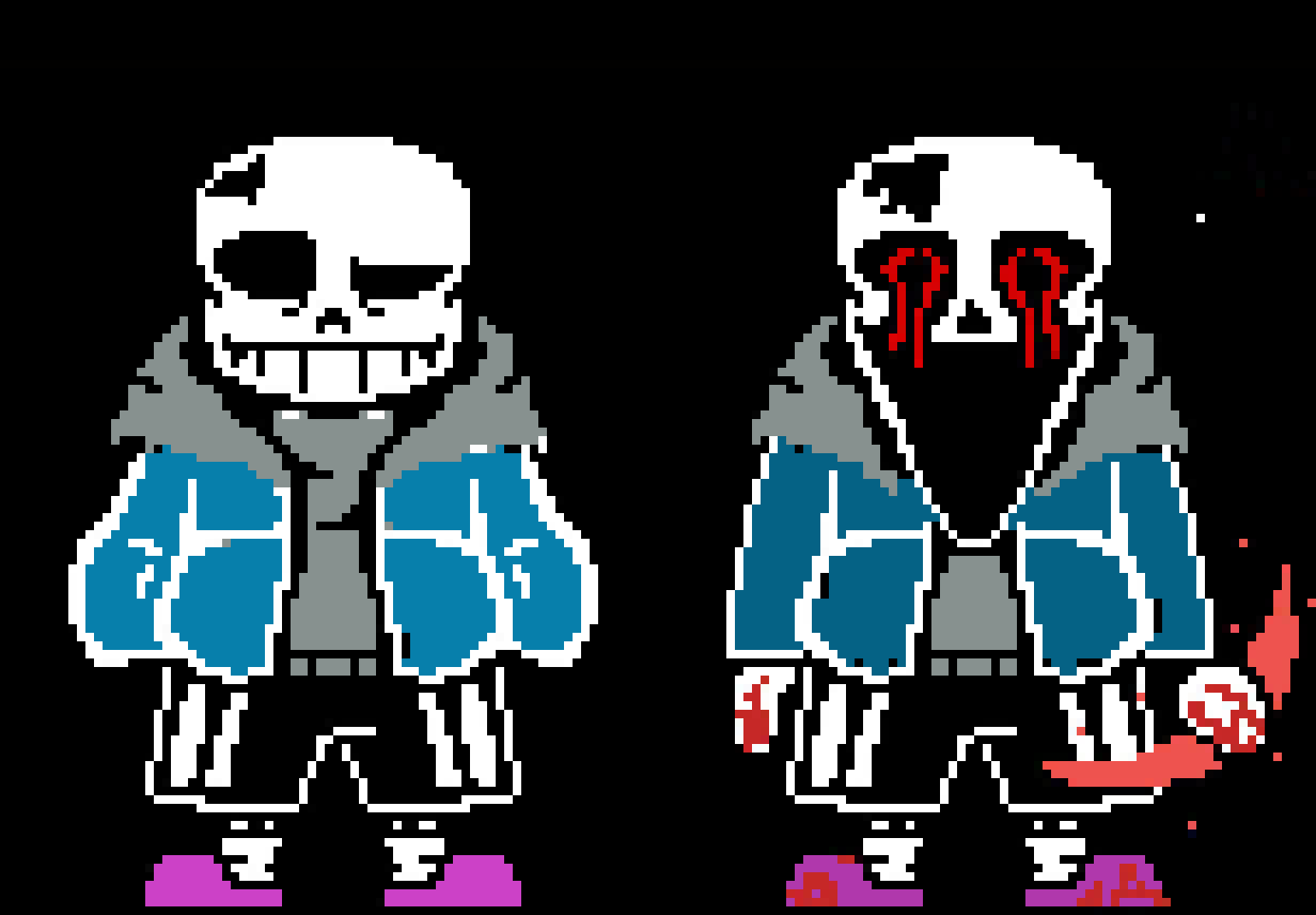 [c2fe0c] VHS Sans (i think)