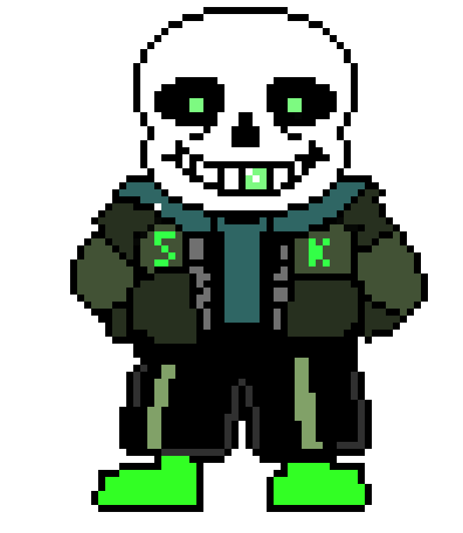 [ea1203] Sans sprite