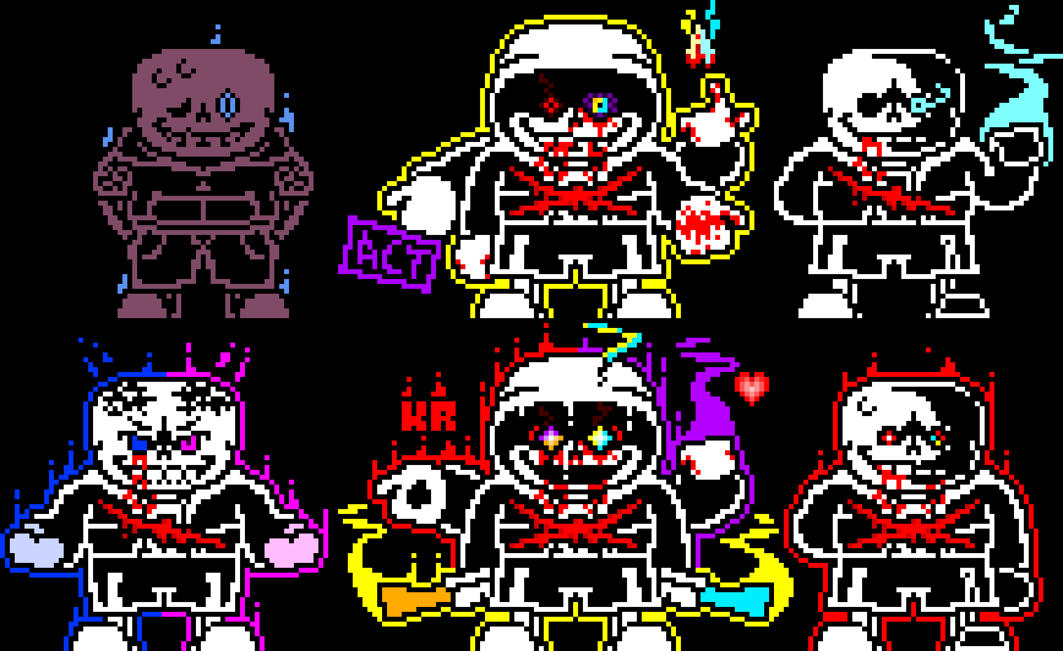 [169ec9] Karmatic snas trio (Phase 4 & 5)