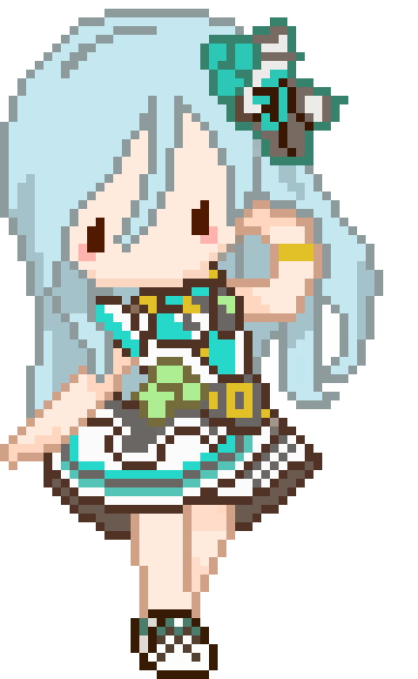[cbf793] Shizuku