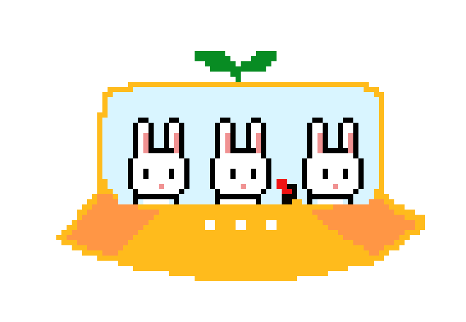 [7a5f47] space bunnies