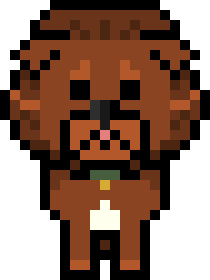 [e0b891] Rusty Pixel v3
