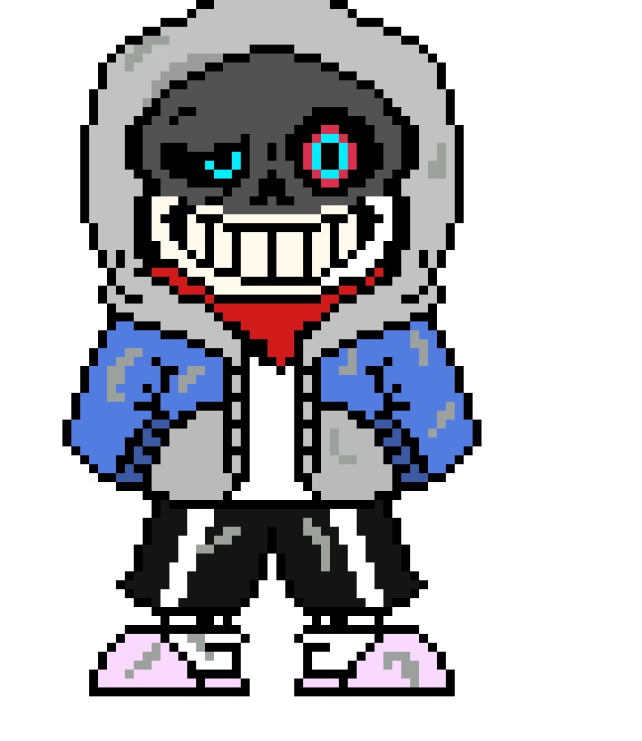 Dust Sans