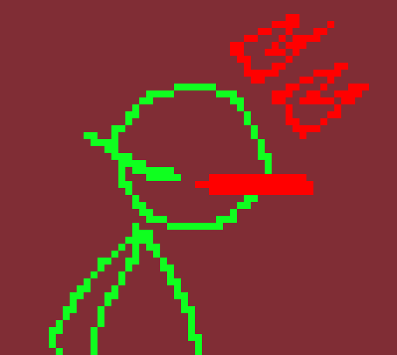 [55284c] No your getting addicted to soda.
