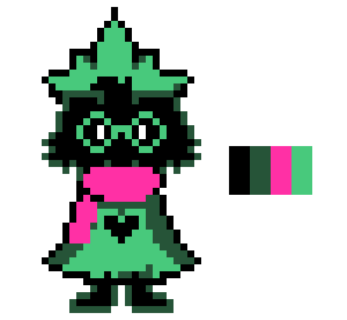 [96ebb7] ralsei