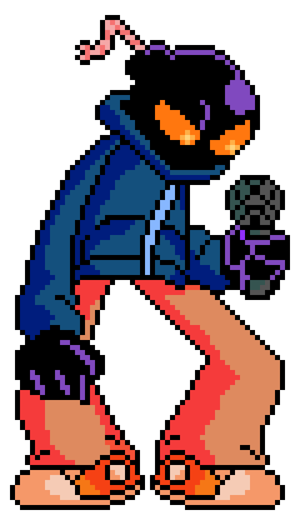 [43cdca] Friday Night Funkin Whitty