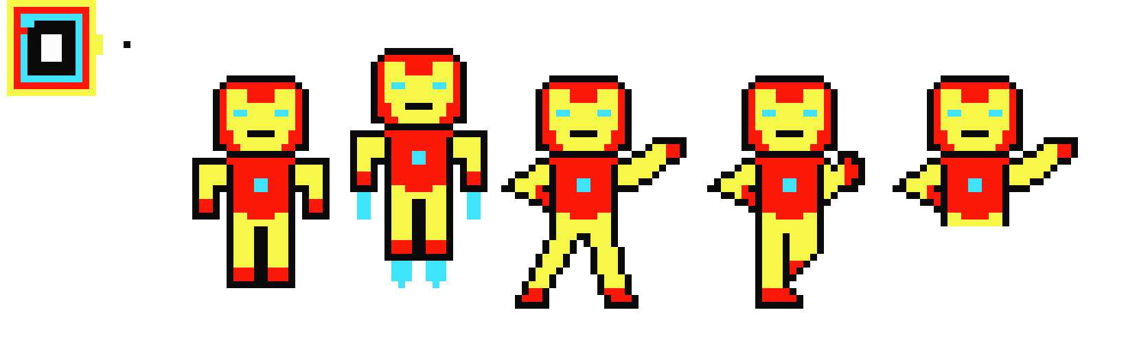 [9664c4] Iron man