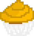 [9664c4] Orange Chocolate Cupcake