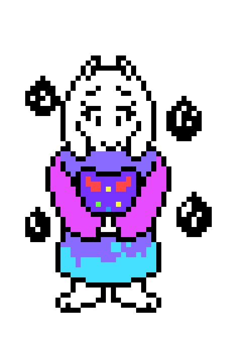 [9664c4] Errink!Tale Toriel