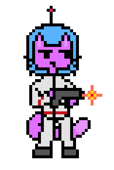 [b466ee] character 