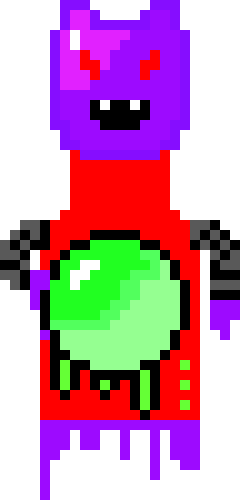 [9664c4] HumanSlime