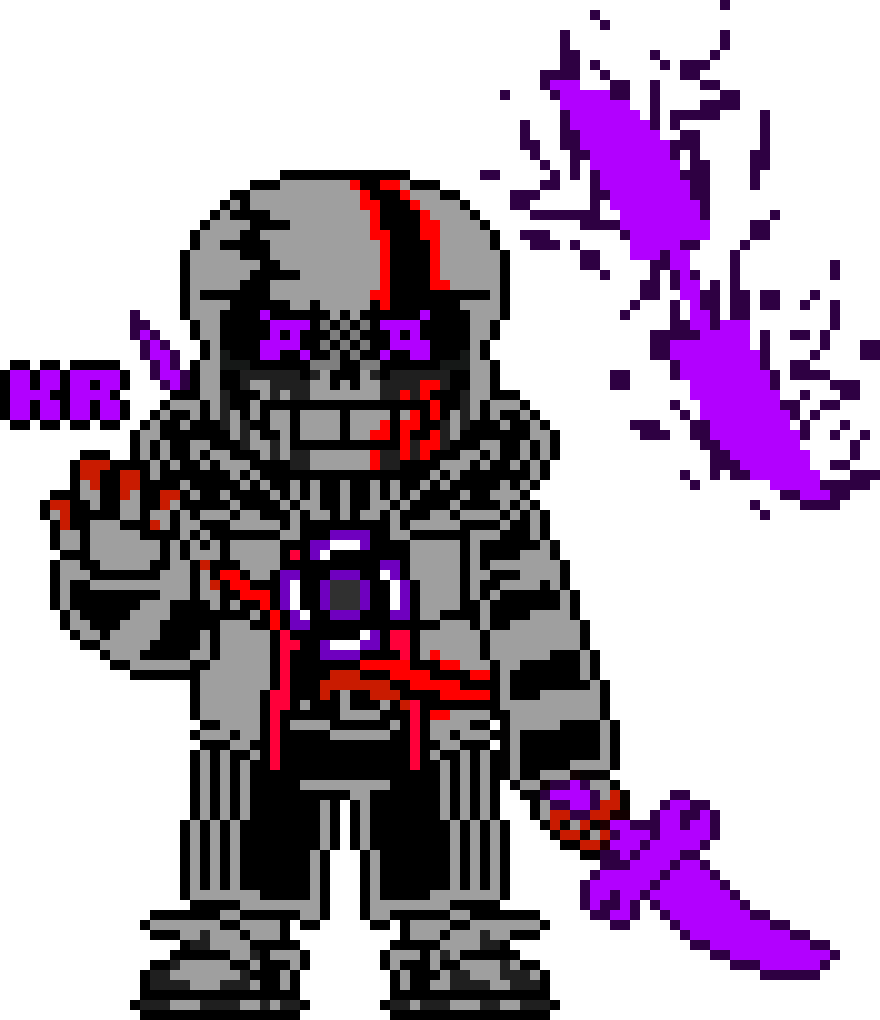[3266b9] Undertale Something New: Madness is for the W3#k ( IHSP!KillerKiller Variant - Phase 2)