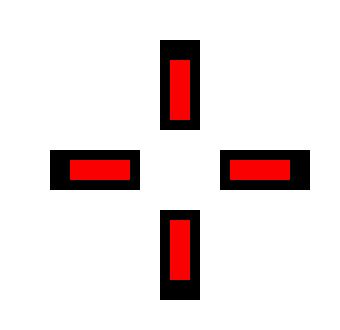 PS2 custom crosshair #2