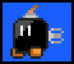 [9664c4] Bob-Omb