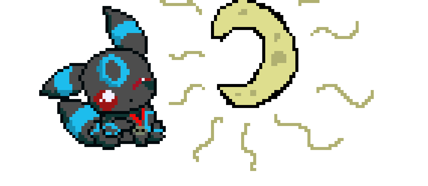 [9664c4] Umbreon
