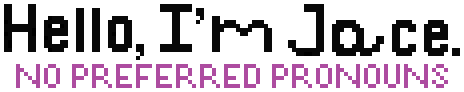 [9664c4] Nametag & Pronouns 3