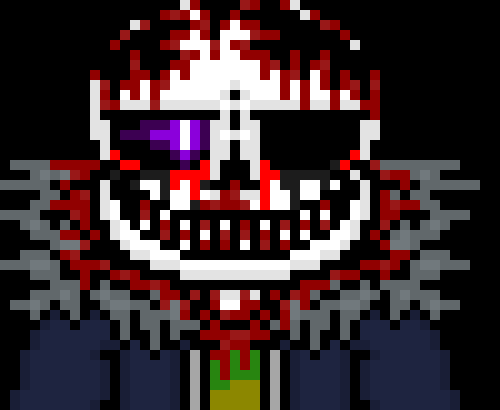 [57dac4] *he would start ripping out Multi's teeth* 