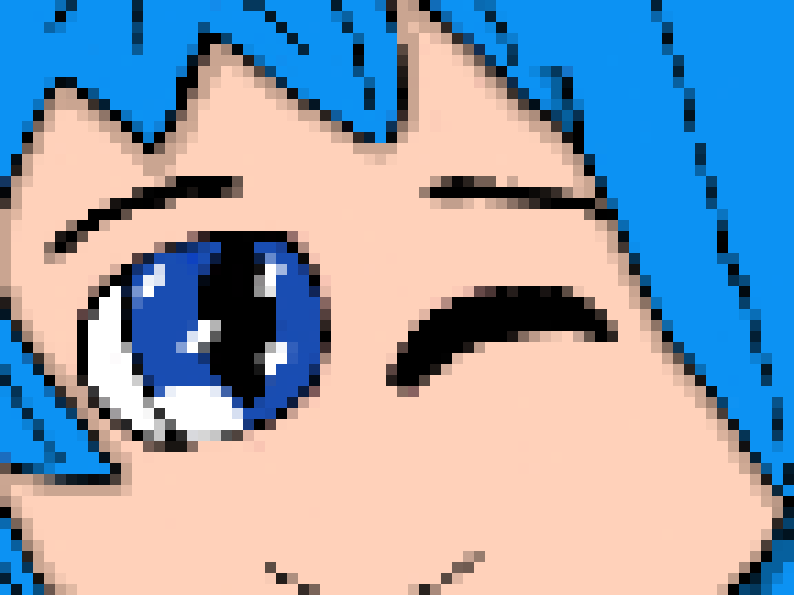 [0ae1f1] yesh but idk who to be
