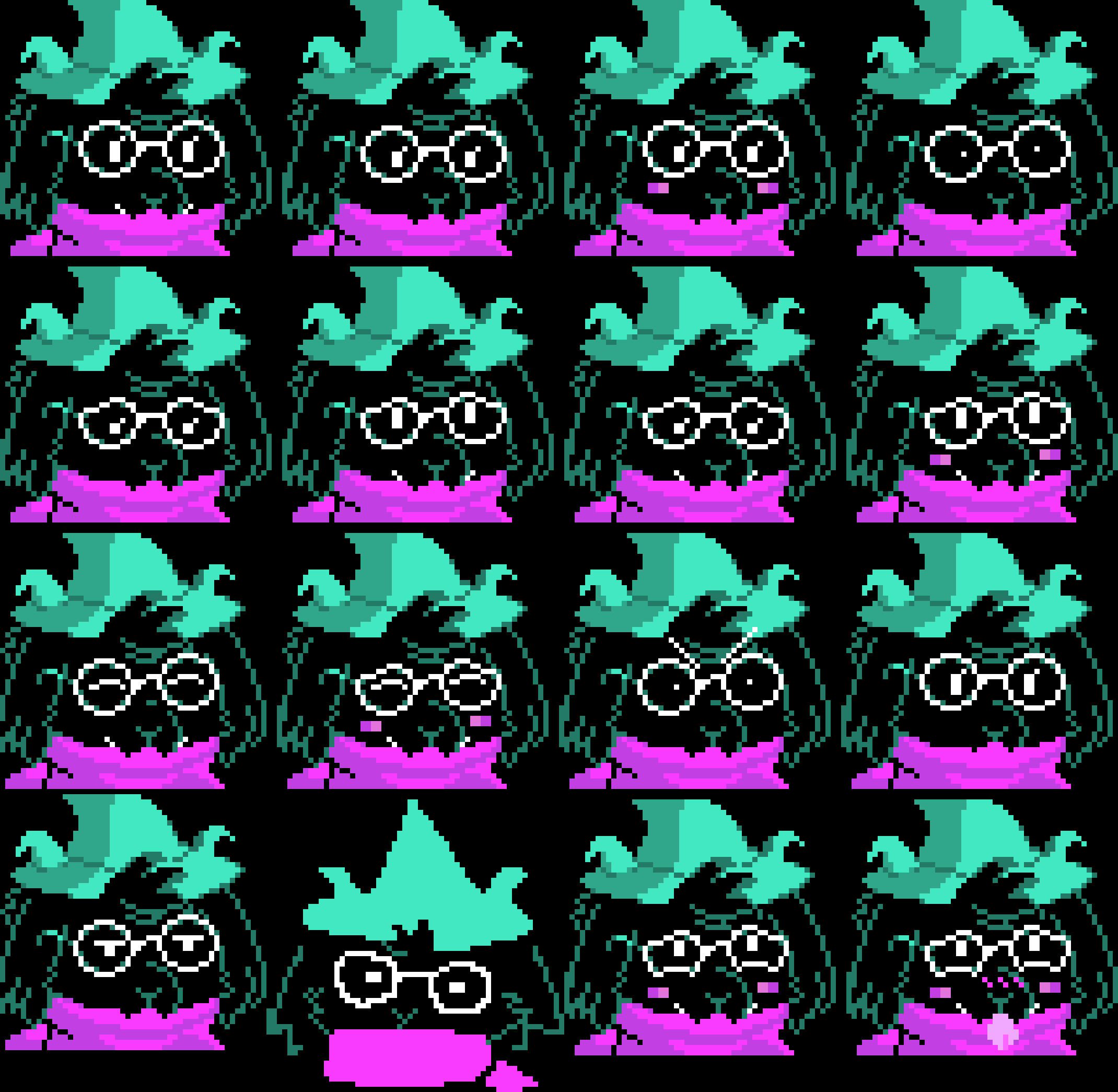 Ralsei REDUX! - K.Vargas