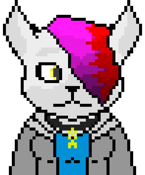[64f43a] *misses Star but can handle it, looking around for Xenia*