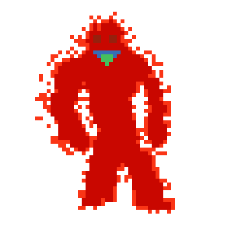 [9664c4] Fire Elemental