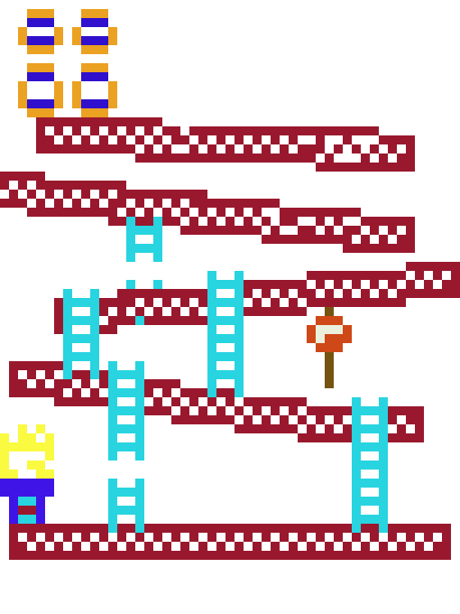 [209ee5] Donkey kong