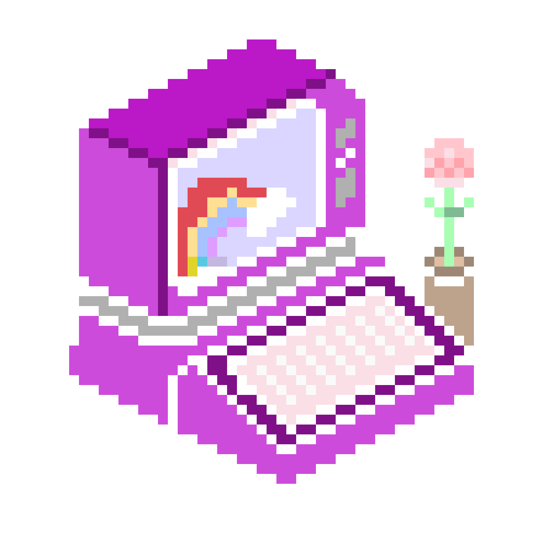 [81bbea] pixel computer