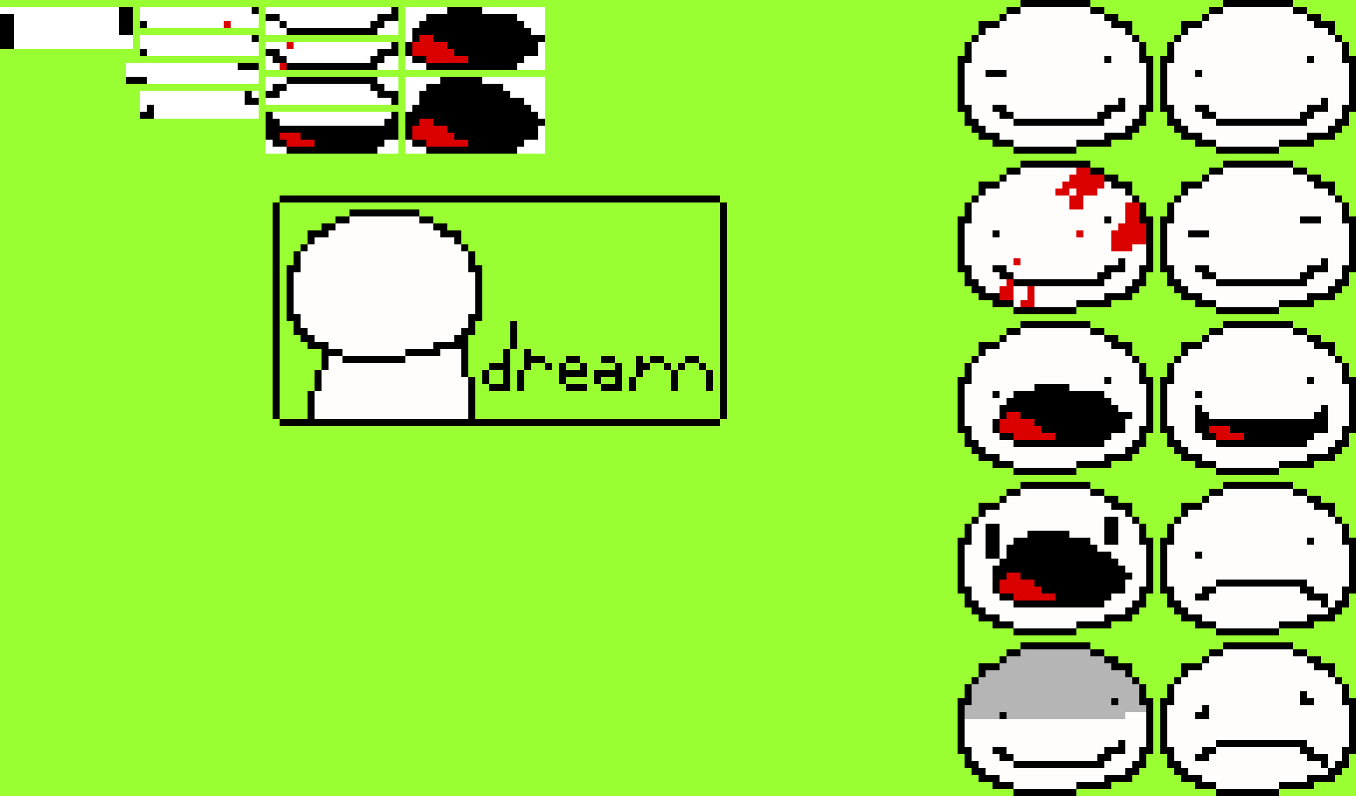 [8597b0] dream rp set