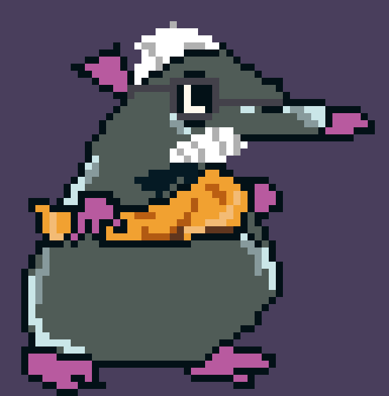 [1c494a] Colonel-Sander_Rat