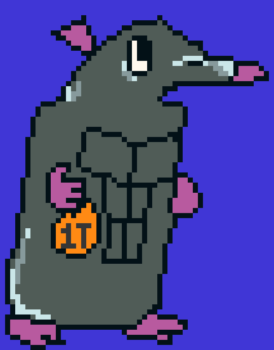 [1c494a] Stronk Rat
