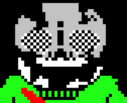 [817e0f] *uses the same type of moves as GT frisk does on PHASE 2* *next does sixbones attack*