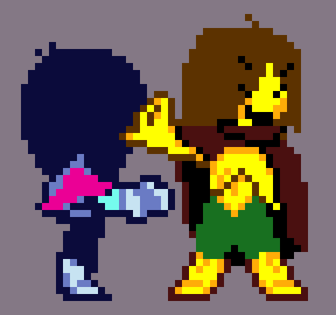 [af8b14] Darkworld sprites |