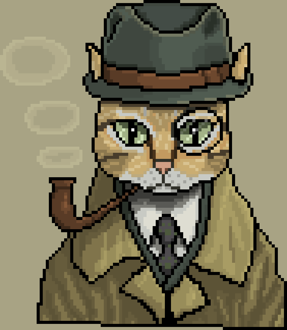 [2f523a] Purrlock Holmes